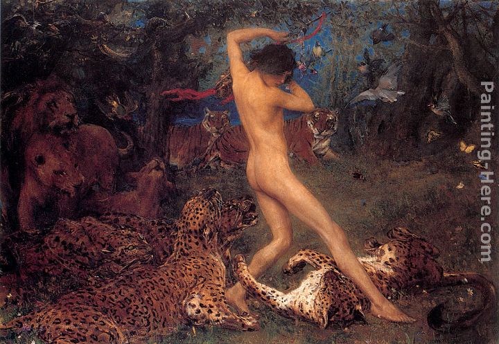 John Macallan Swan Orpheus